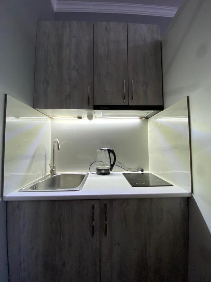 Cozy Studio On Europe Square บาทูมิ ภายนอก รูปภาพ